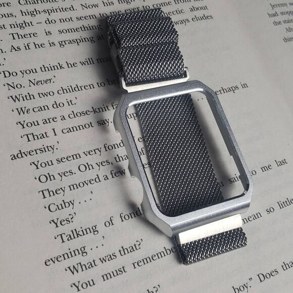 Fitting Band Stanless Steel Mesh - Picture 1 of 13